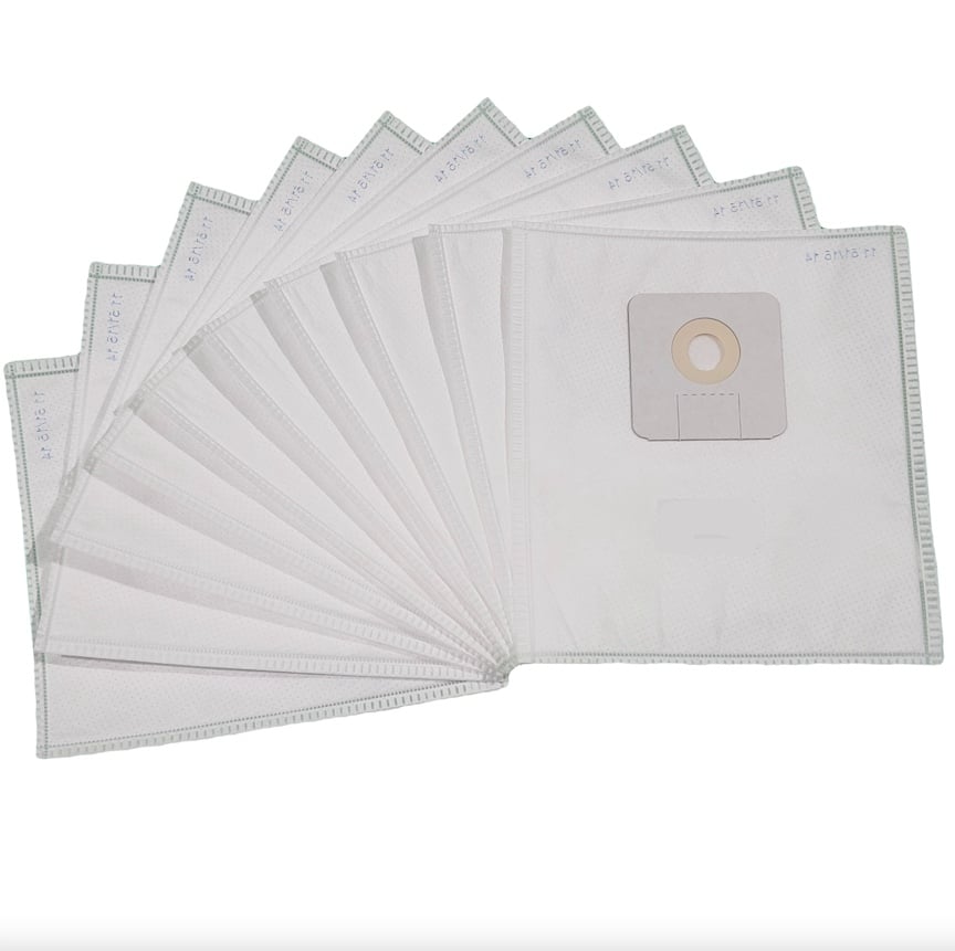 Bolsas para aspiradora ECOLAB FLOORDRESS S 152 - Paquete de 10 bolsas de microfibra