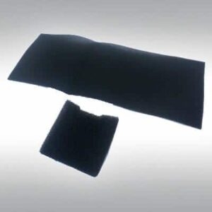 Filtres aspirateur pour HOOVER TP 6214 - Lot de 2 filtres