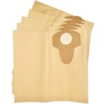 Sacs pour aspirateur ELSAY EV 200 E05 - Lot de 5 sacs en Papier
