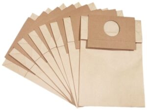 Sacs aspirateur MOULINEX BOULE 750 - Lot de 8 sacs en Papier