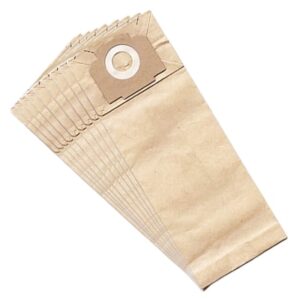 Sacs aspirateur MENALUX B 66 - Lot de 10 sacs en Papier