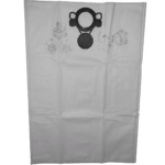 Bolsas para aspiradora NILFISK 107413547 - Paquete de 5 bolsas de microfibra