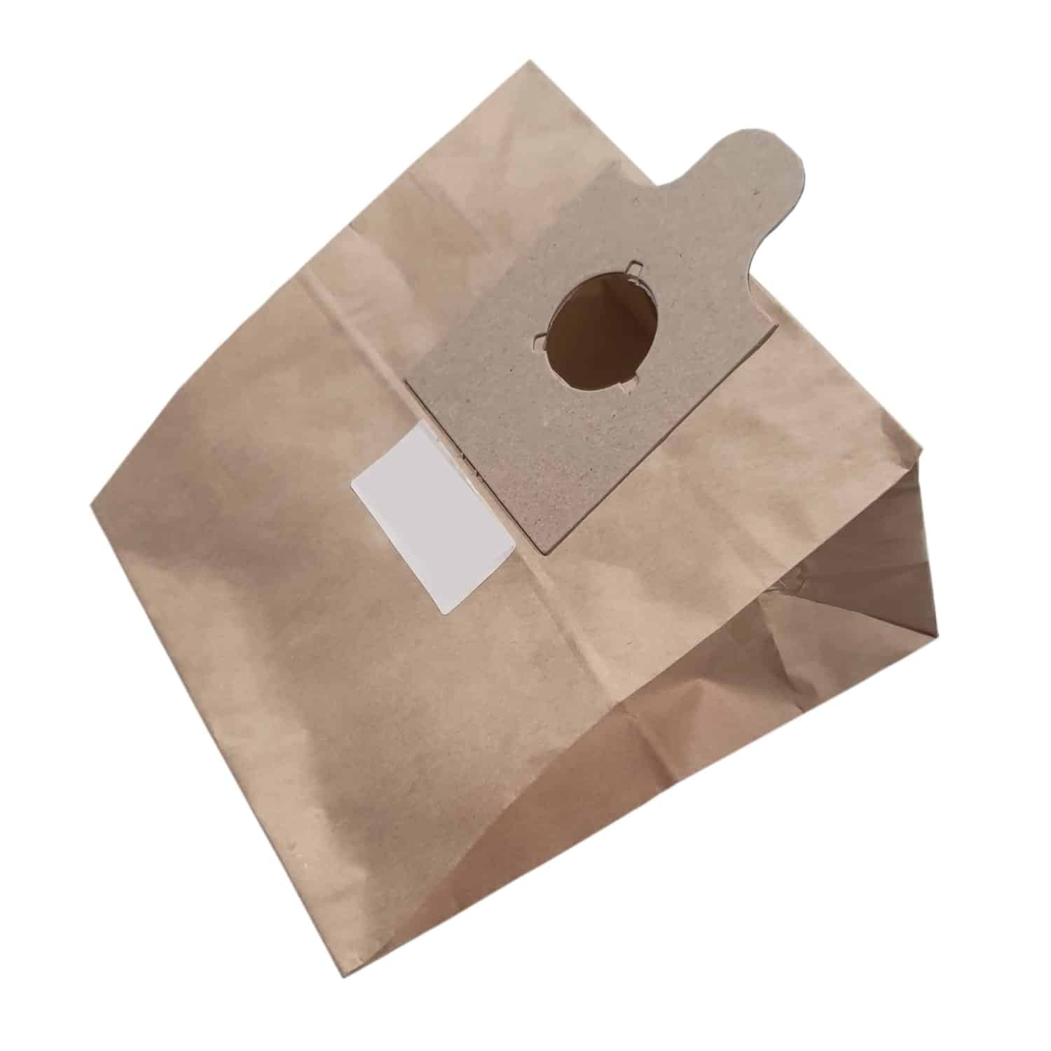 Bolsas para aspiradora KERSTAR K 8 - Paquete de 10 bolsas de papel