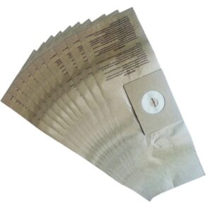 Sacs aspirateur PREMIERE MINI PREMIERE - Lot de 10 sacs en Papier