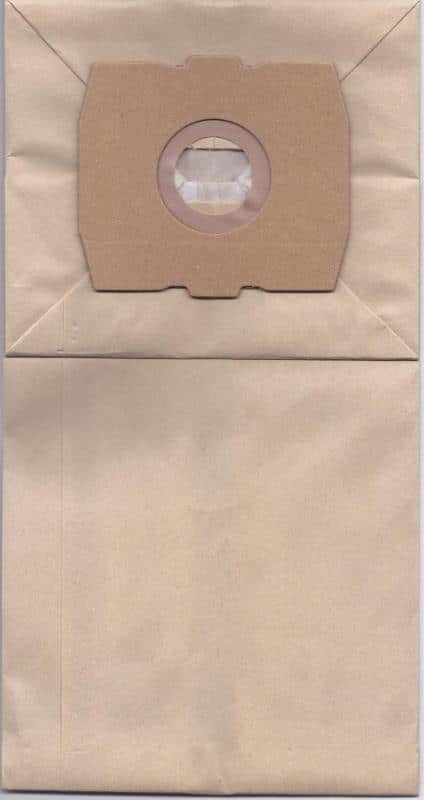 Sacs aspirateur VORWERK VK240 - Lot de 5 sacs en Papier
