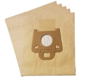 Sacs aspirateur MENALUX T 206 - Lot de 6 sacs en Papier