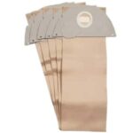 Sacs aspirateur HOOVER S 5135 AQUA 25 - Lot de 5 sacs en Papier