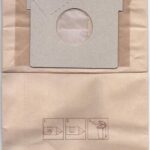 Sacs aspirateur CASINO M 5804 - Lot de 5 sacs en Papier
