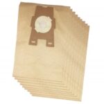 Sacs aspirateur KIRBY G3-7 - Lot de 10 sacs en Papier
