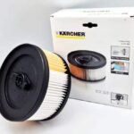 Filtre pour aspirateur KARCHER WD4000 à WD5999