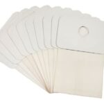 Bolsas para aspiradora HOLLAND ELECTRO TOPPY 2 - Paquete de 10 bolsas de papel