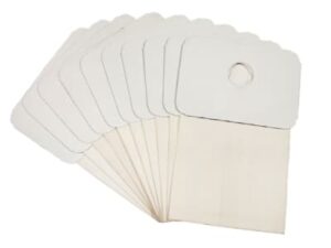 Sacs aspirateur HOLLAND ELECTRO TOPPY 3 - Lot de 10 sacs en Papier