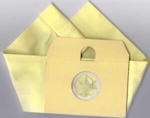Sacs aspirateur TORNADO SATELLITTE - Lot de 5 sacs en Papier