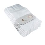 Bolsas de aspiradora para FESTOOL CTL Midi (anteriores a 2018) - Paquete de 5 bolsas de microfibra