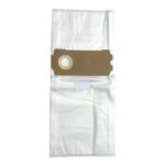 Sacs pour aspirateur TITAN 30L - Lot de 5 sacs en Microfibre