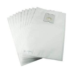 NILFISK CDB 3020 - Sacs aspirateur - Lot de 10 sacs en Microfibre