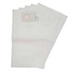 KARCHER 69004880 - Bolsas para aspiradora - Pack de 5 bolsas de microfibra