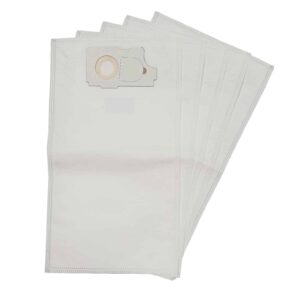 KARCHER 69040590 - Sacs aspirateur - Lot de 5 sacs en Microfibre