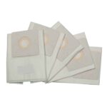 Sacs aspirateur TRISA 9049 POWER PLUS - Lot de 5 sacs en Microfibre