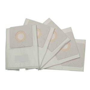 Sacs aspirateur FIF EVC 450 - Lot de 5 sacs en Microfibre