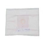 Sacs pour aspirateur SILVERCREST SBBK-700 A1 - Lot de 10 sacs en Microfibre