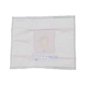 Sacs pour aspirateur SILVERCREST SBBK-700 A1 - Lot de 10 sacs en Microfibre