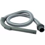 Manguera flexible para aspiradora TITAN TTB350VAC - Longitud: 1,8m