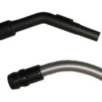 Manguera flexible para aspiradora EUROCLEAN UZ 932 - Longitud: 1,8m