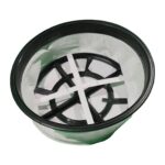 Filtro para aspiradora NILFISK VP 400 - Tritex, 305 mm de diámetro