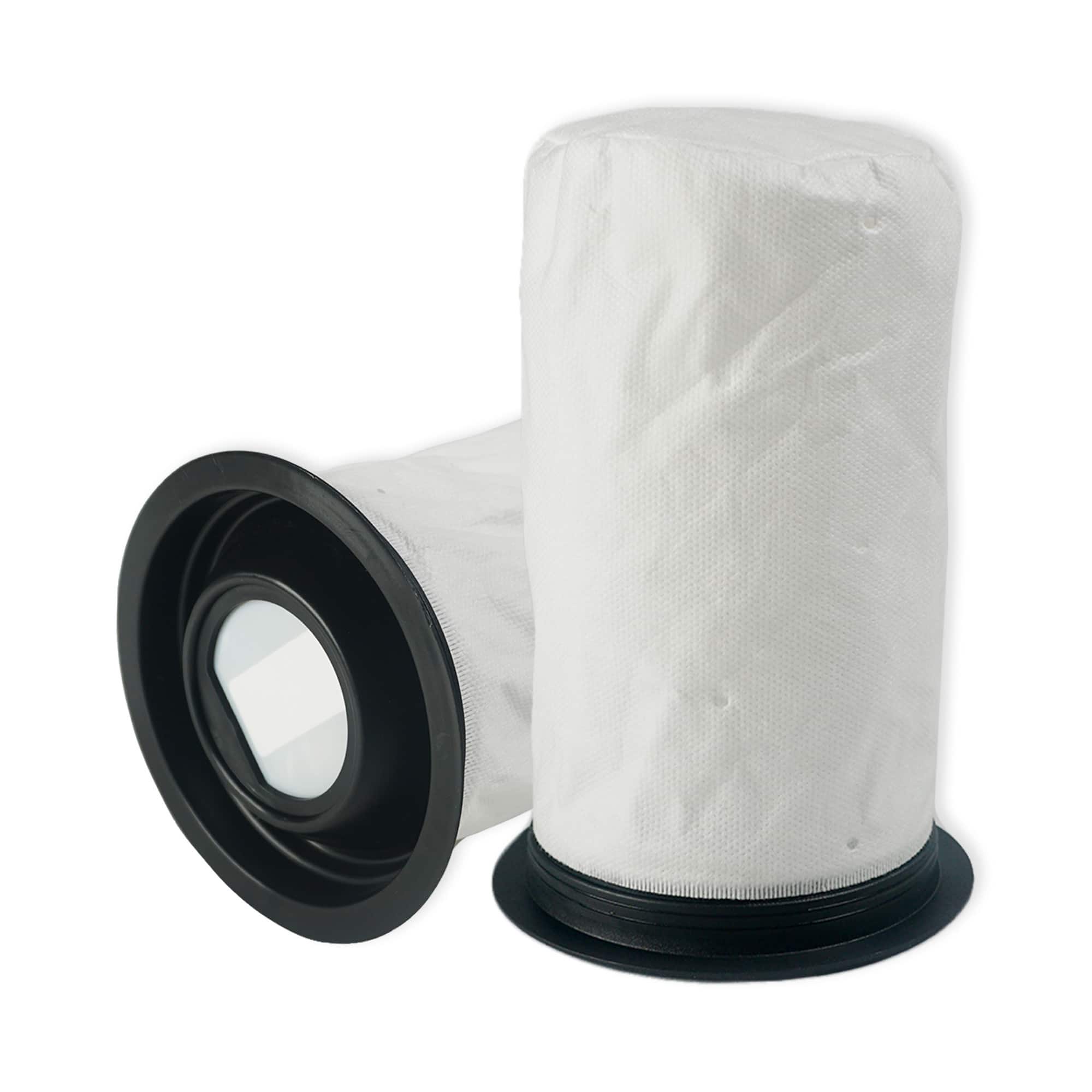 Filtros para aspiradoras NUMATIC Quick - Quick Pods - Paquete de 5 filtros