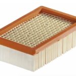 Filtre aspirateur KARCHER WD 4