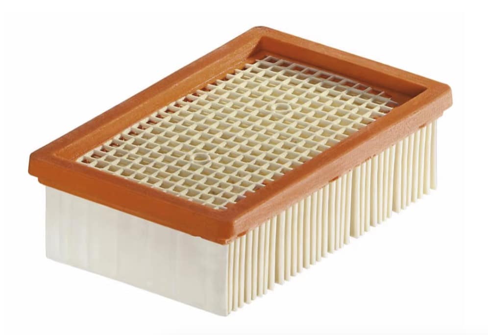 Filtre aspirateur KARCHER WD 4