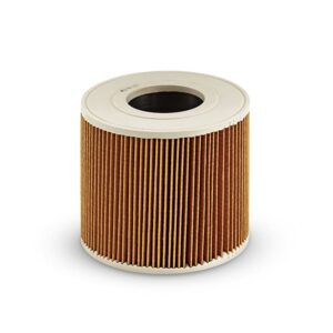 Filtre pour aspirateur KARCHER NT 27/1