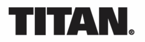Logotipo de la marca de aspiradoras TITAN