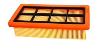 Filtre plissé plat pour aspirateur KARCHER 6.414-971.0