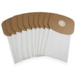 Bolsas para aspiradora SPRINTUS BoostiX 36V - Pack de 10 bolsas de microfibra