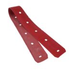 Bavette avant pour Autolaveuse NILFISK SCRUBBER SCRUBTEC 337.2 - Polyuréthane