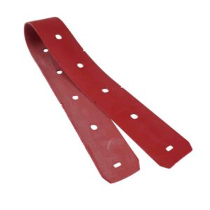 Bavette avant pour Autolaveuse NILFISK SCRUBBER SC351 - Polyuréthane