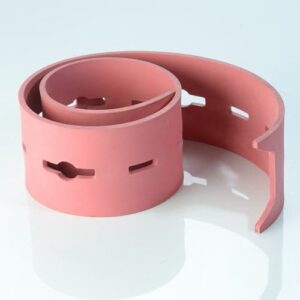 Faldón guardabarros trasero para fregadora de suelos COMAC INNOVA 55