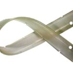 Faldón guardabarros delantero para fregadora de suelos COMAC ABILA 20