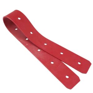 Guardabarros trasero para fregadora de suelos NILFISK SCRUBBER SC351 - Látex