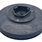 Plateau d'autolaveuse TASKI Swingo 1255 - Porte disque