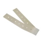 Bavette arrière pour Autolaveuse TASKI Swingo 750