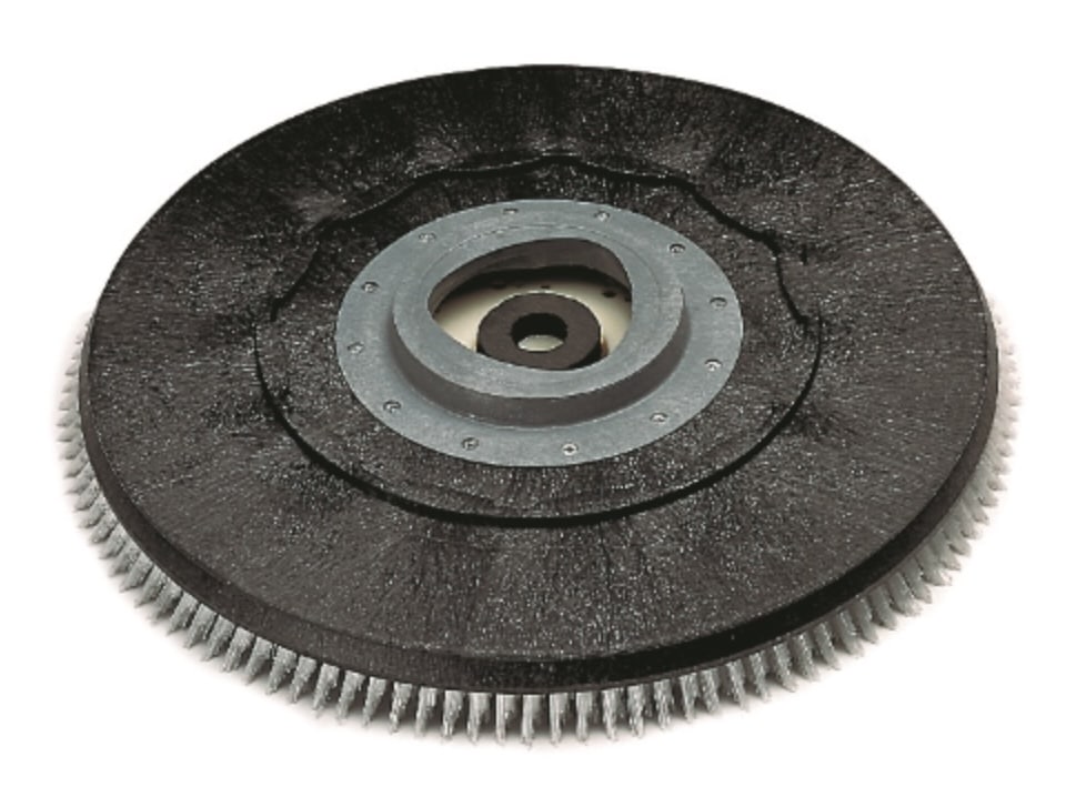 Plateau de monobrosse NILFISK 421 A - Porte disque