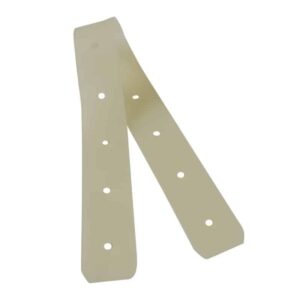 Bavette arrière pour Autolaveuse NILFISK SCRUBBER SCRUBTEC 337.2 - Polyuréthane