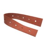 Faldón guardabarros trasero para fregadora de suelos COMAC TRIPLA 75