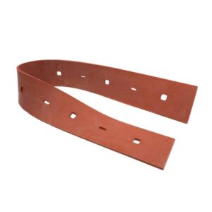 Faldón guardabarros trasero para fregadora de suelos COMAC FLEXY 75 B