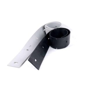 Almohadillas para fregona Nilfisk BA 551 - Juego de 2 escobillas de goma originales Nilfisk