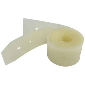 Bavette avant pour Autolaveuse TASKI Swingo 455
