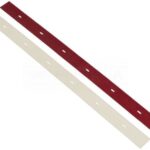 Bavettes Autolaveuse NILFISK SCRUBTEC 343 - Kit de 2 raclettes